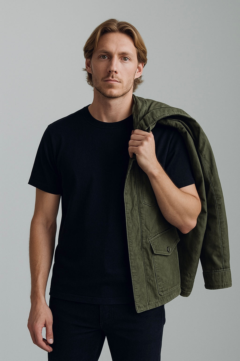 Alonso Jacket