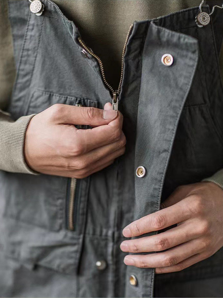 DANIEL PORTLAND I Sloppy Overalls