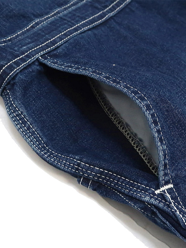 DANIEL PORTLAND I Artisan Denim Coveralls