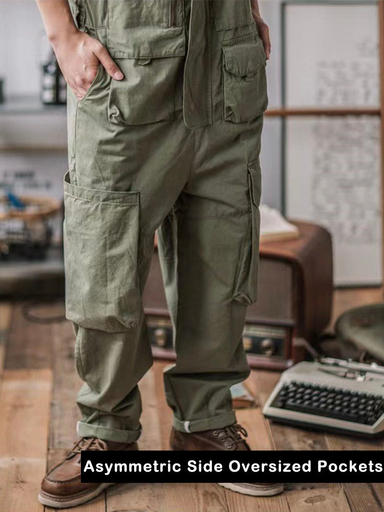 DANIEL PORTLAND I Sloppy Overalls