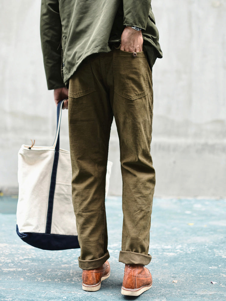 DANIEL PORTLAND I Men's Straight Casual Pants
