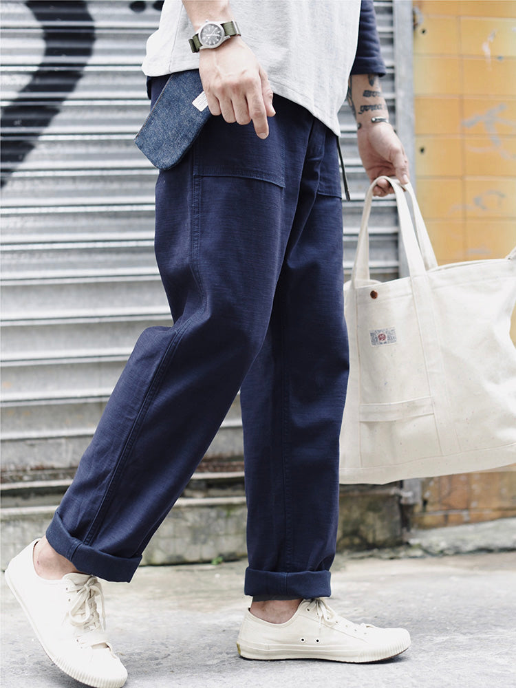 DANIEL PORTLAND I Men's Straight Casual Pants