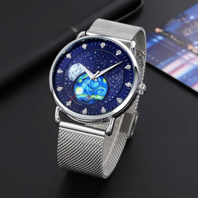 Daniel Portland™ Måneskinsglød Mechanical Watch