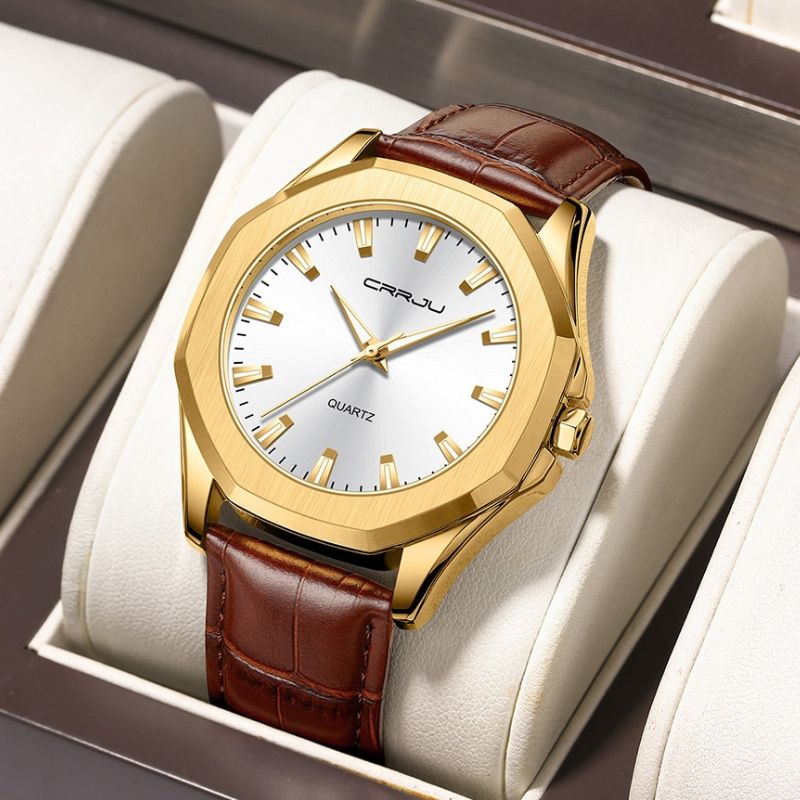 Daniel Portland™ Minimalist Casual Quartz Watch