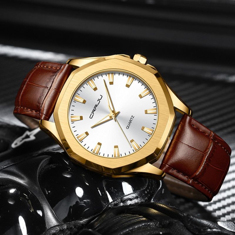 Daniel Portland™ Minimalist Casual Quartz Watch