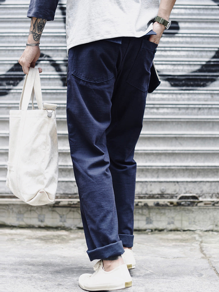 DANIEL PORTLAND I Men's Straight Casual Pants