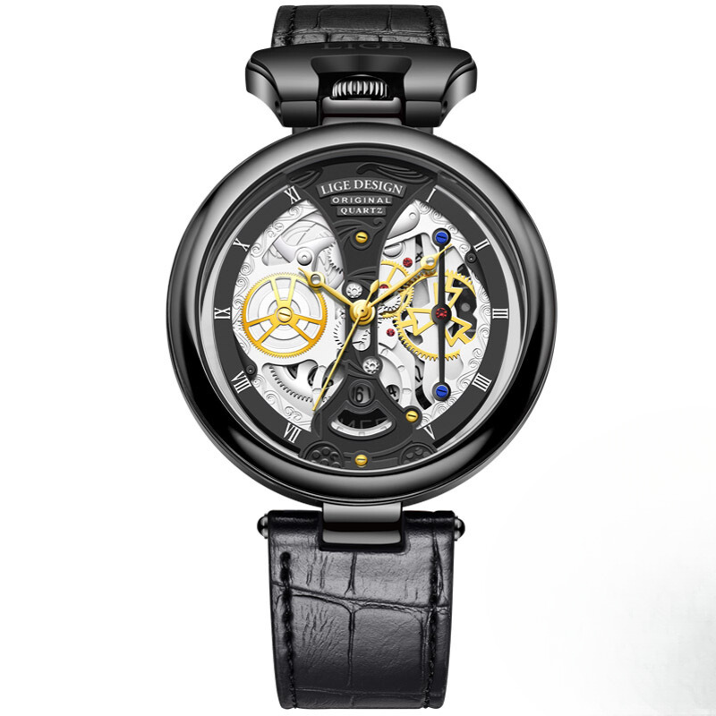Daniel Portland™ Business Hule Mode Watch