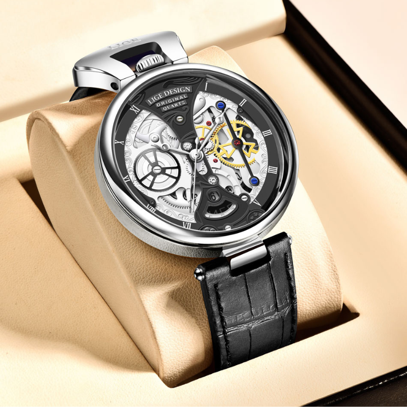 Daniel Portland™ Business Hule Mode Watch