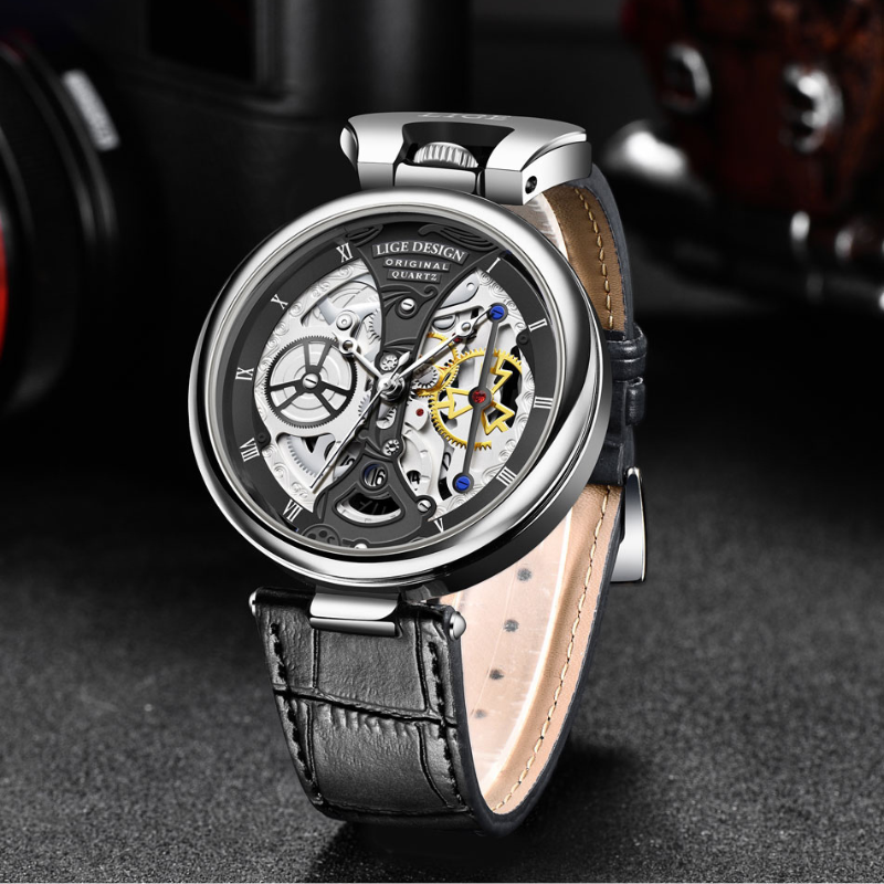 Daniel Portland™ Business Hule Mode Watch