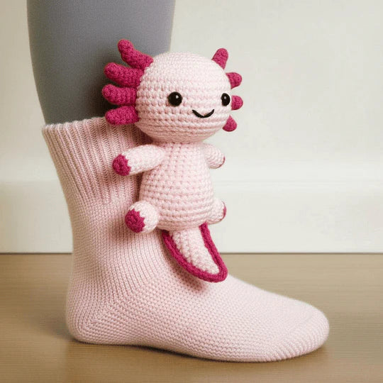 Full of Charm – Animal Socks