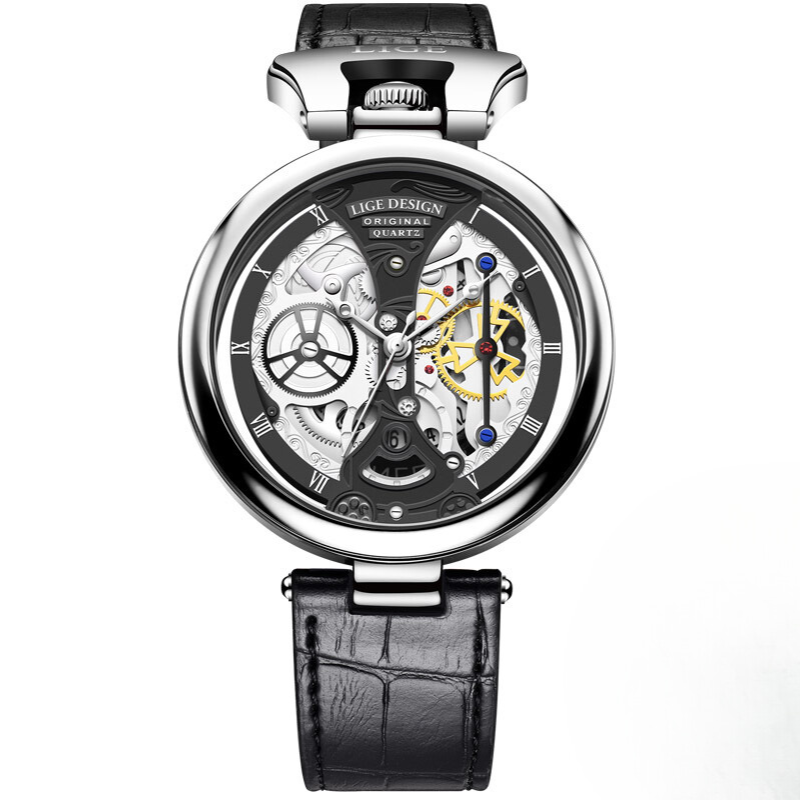 Daniel Portland™ Business Hule Mode Watch