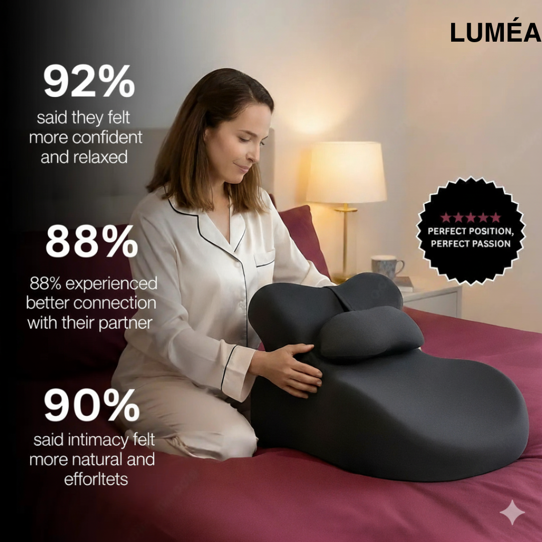 Luméa Intimacy Pillow