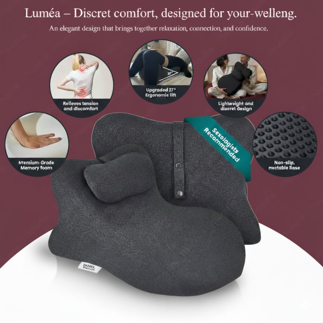 Luméa Intimacy Pillow