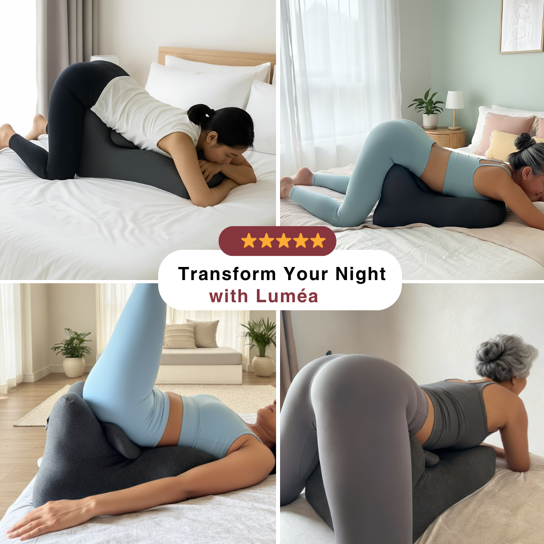 Luméa Intimacy Pillow
