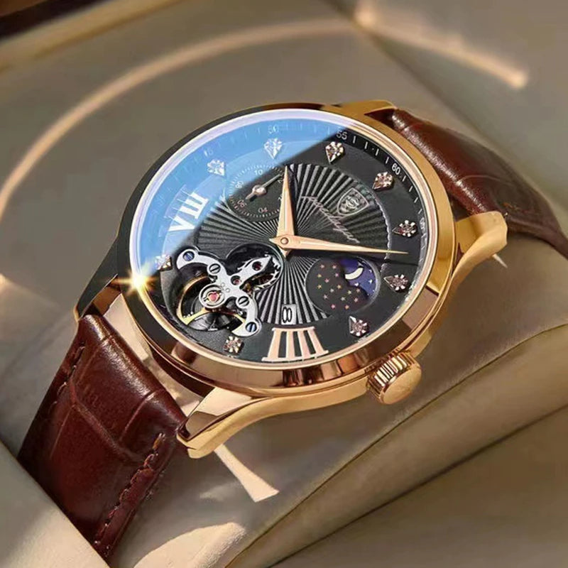 Daniel Portland™ Casual Quartz Ur Watch