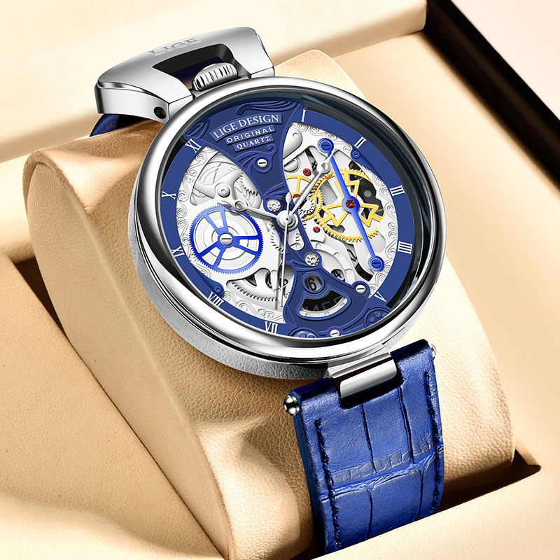 Daniel Portland™ Business Hule Mode Watch