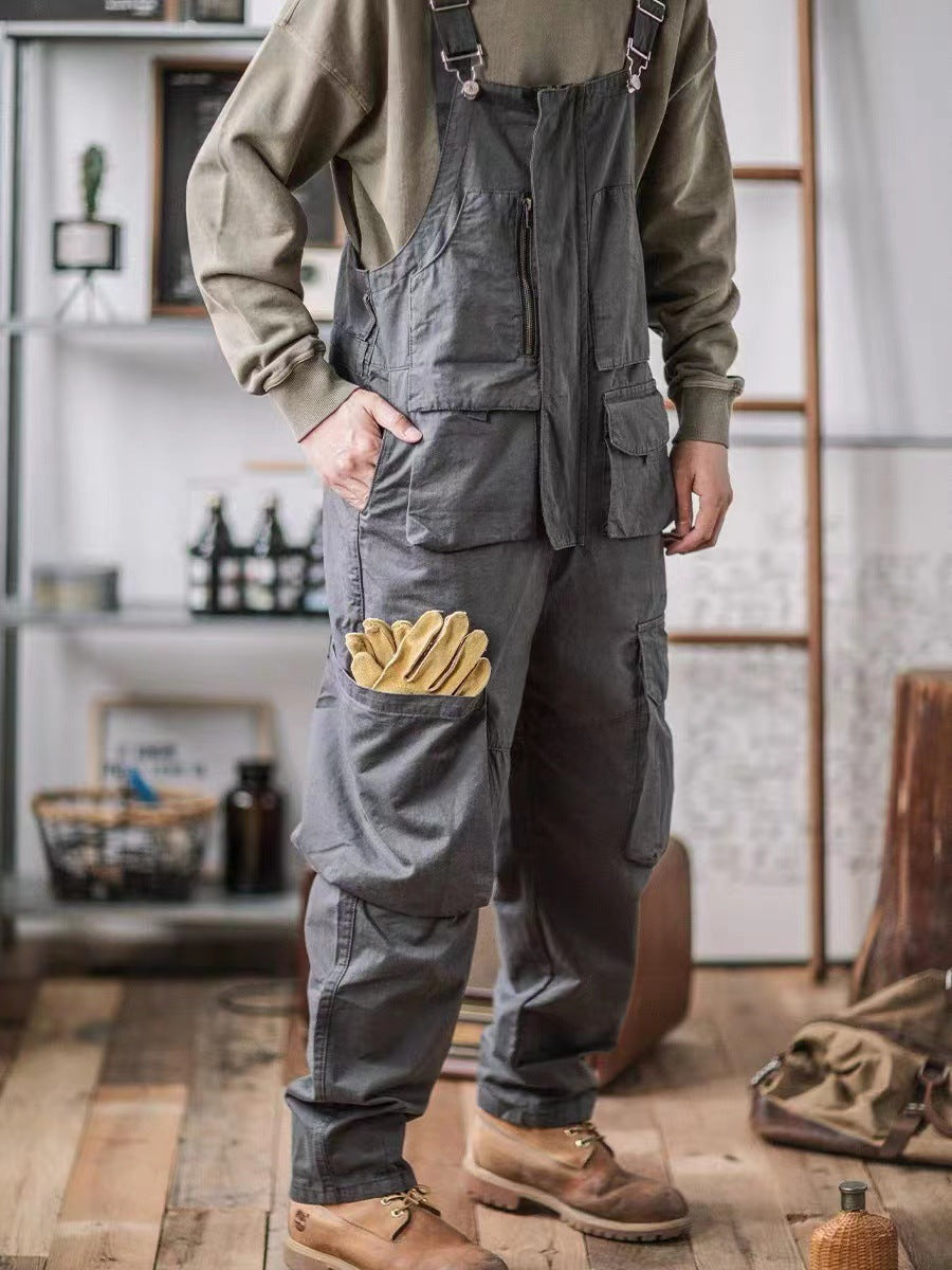 DANIEL PORTLAND I Sloppy Overalls