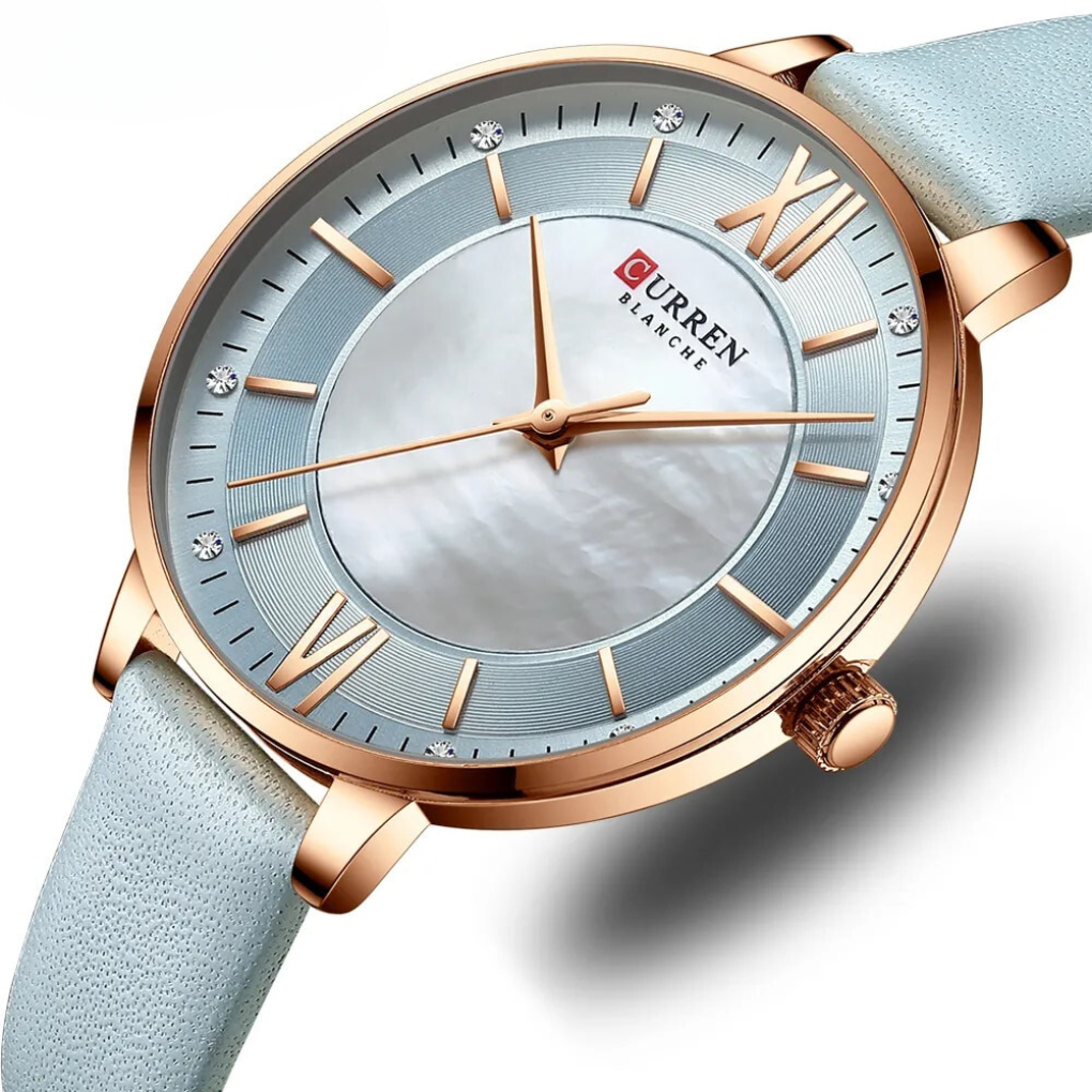Daniel Portland™ Elegant Women’s Fashion Quartz Watch
