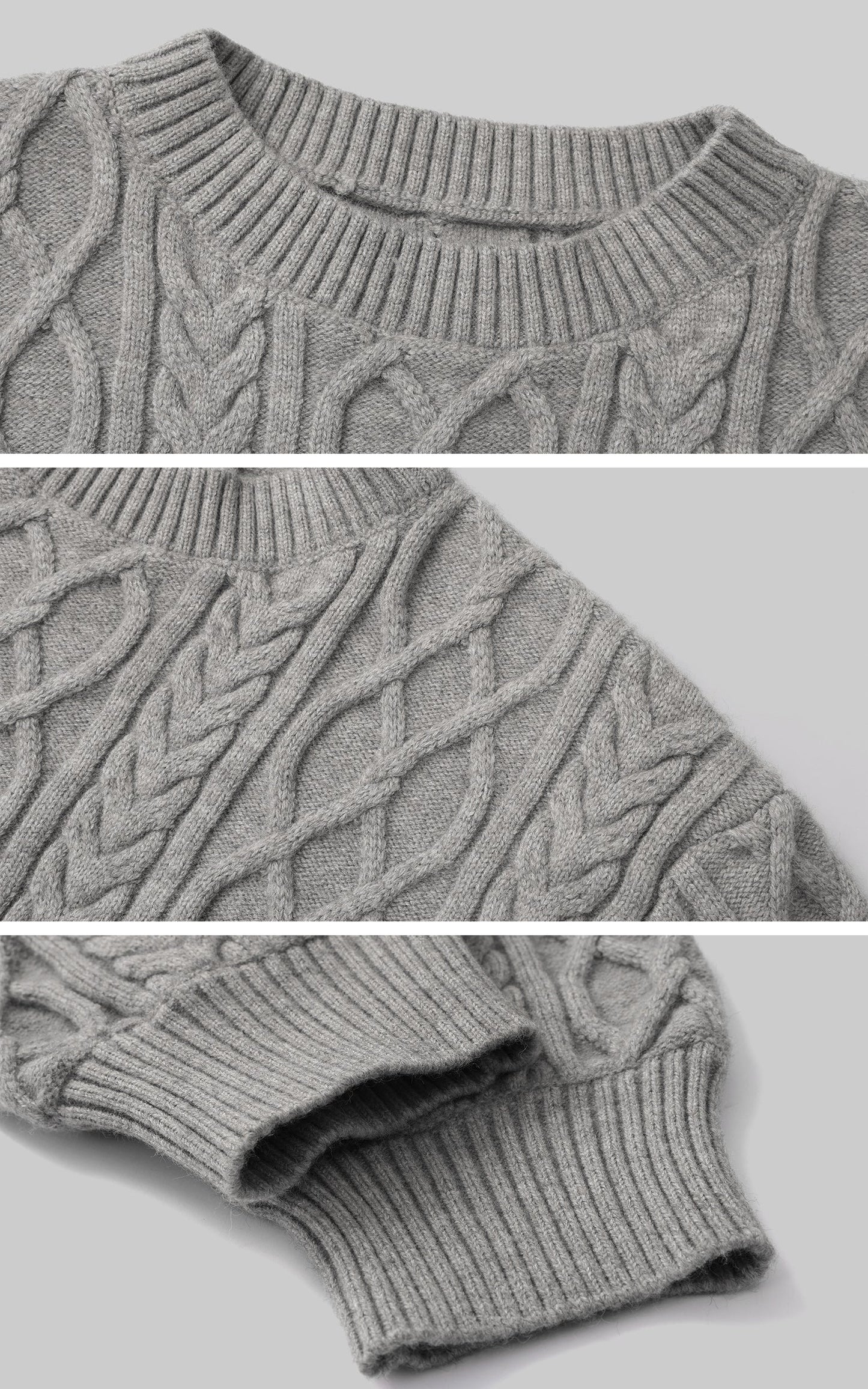 DANIEL PORTLAND™ I Lazy Chic Sweater Set