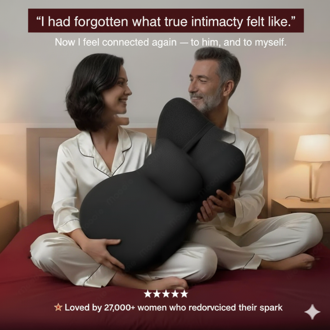 Luméa Intimacy Pillow