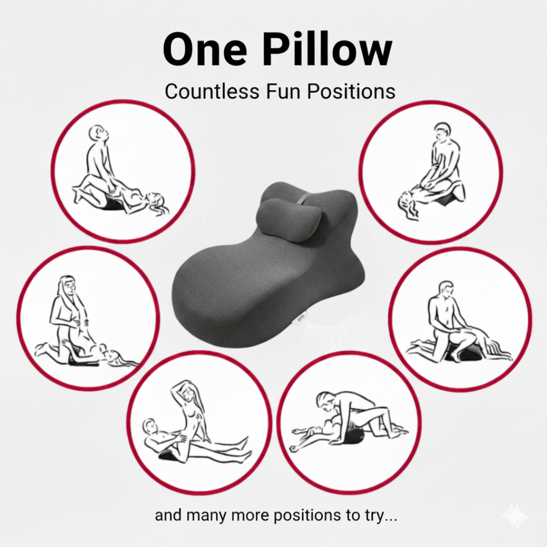 Luméa Intimacy Pillow