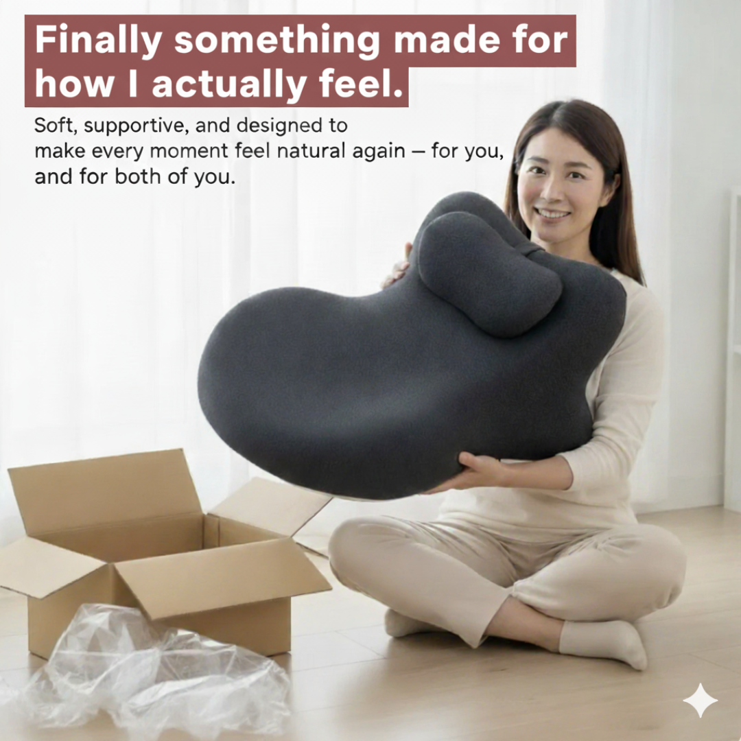 Luméa Intimacy Pillow