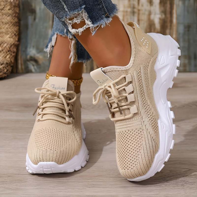 OrthoVogue™ – Orthopedic Sneakers, Comfortable and Stylish