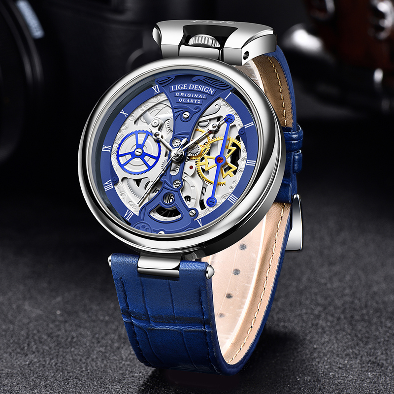 Daniel Portland™ Business Hule Mode Watch
