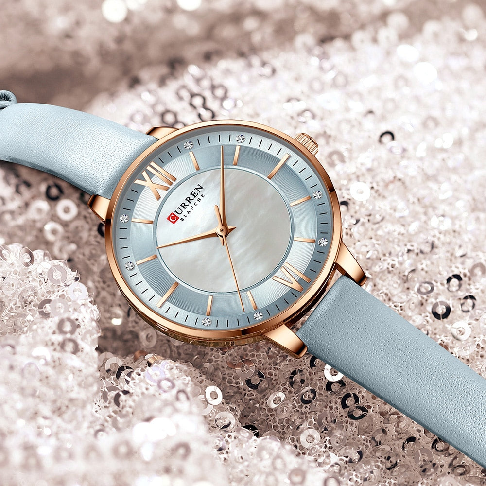Daniel Portland™ Elegant Women’s Fashion Quartz Watch