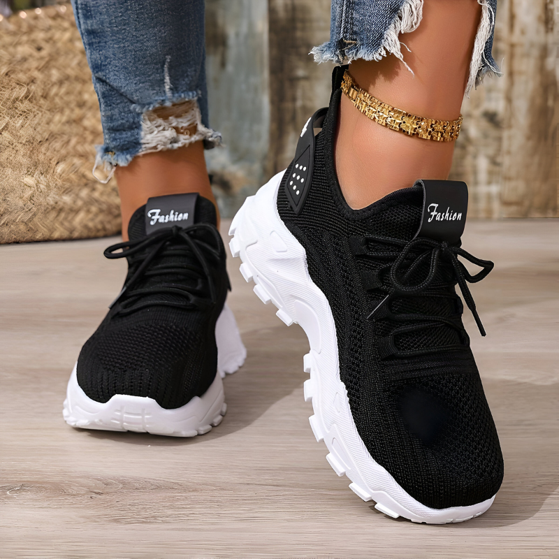 OrthoVogue™ – Orthopedic Sneakers, Comfortable and Stylish