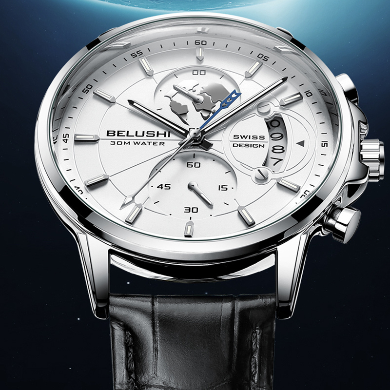 Daniel Portland™ Sport Quartz Ur Watch