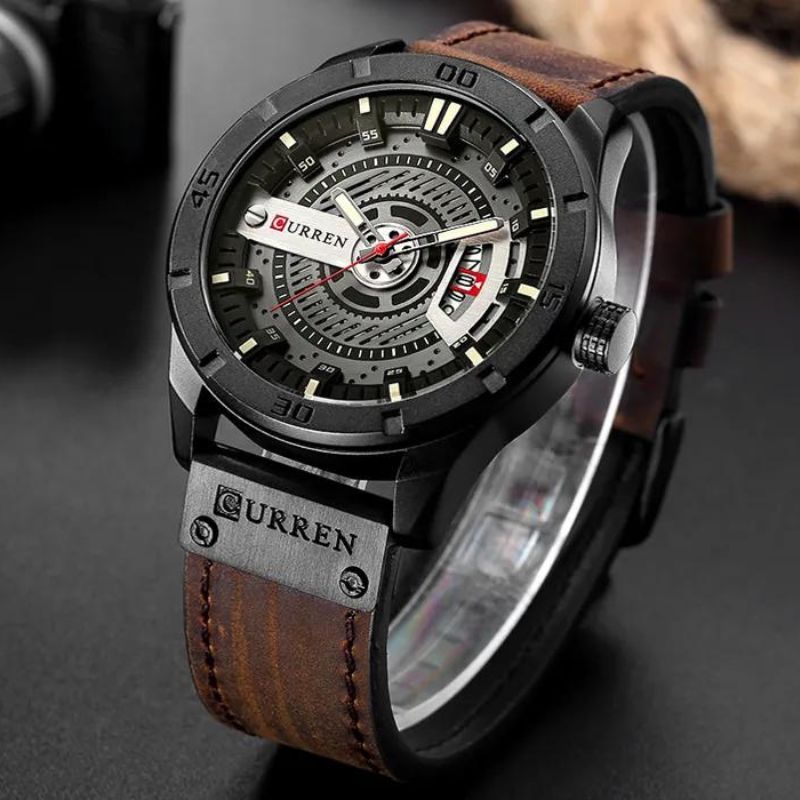 Daniel Portland™ Men’s Military Sports Quartz Watch