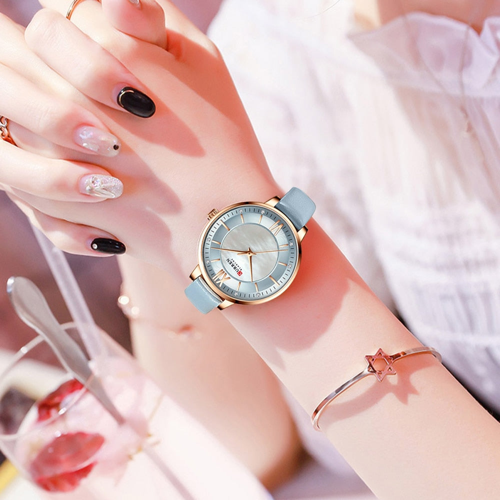 Daniel Portland™ Elegant Women’s Fashion Quartz Watch