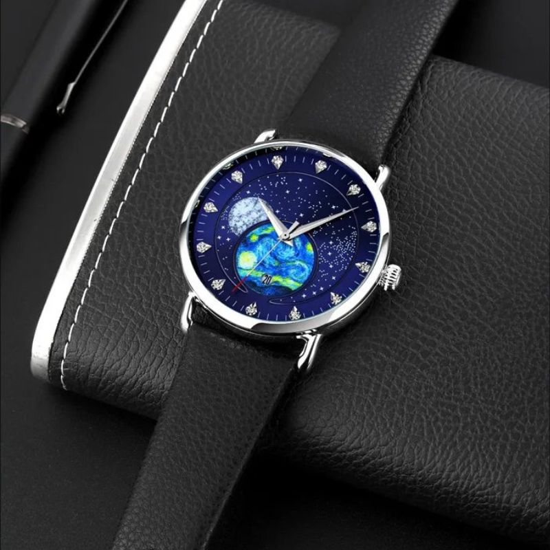 Daniel Portland™ Måneskinsglød Mechanical Watch