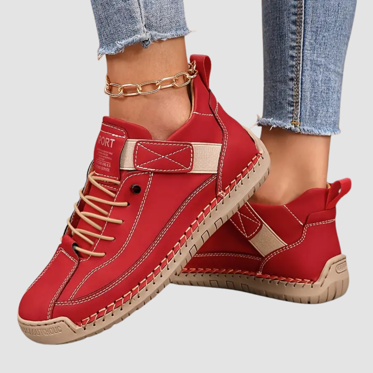 Mia – Orthopedic Comfort Sneakers