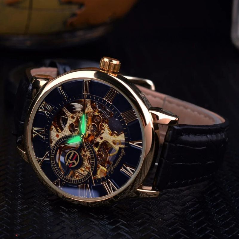 Daniel Portland™ Luxury Mechanical Fashion Watch