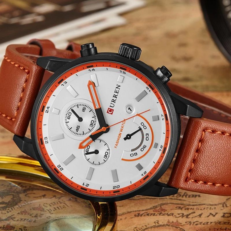 Daniel Portland™ Kvarts Ur Casual Sport Quartz Watch