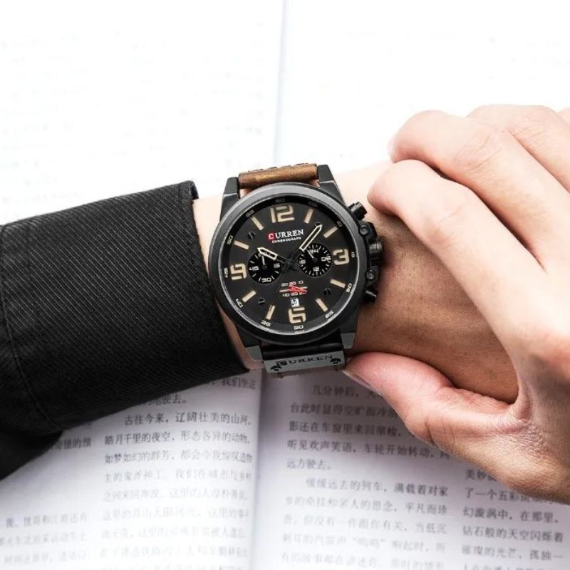 Daniel Portland™ Quartz Casual Watch
