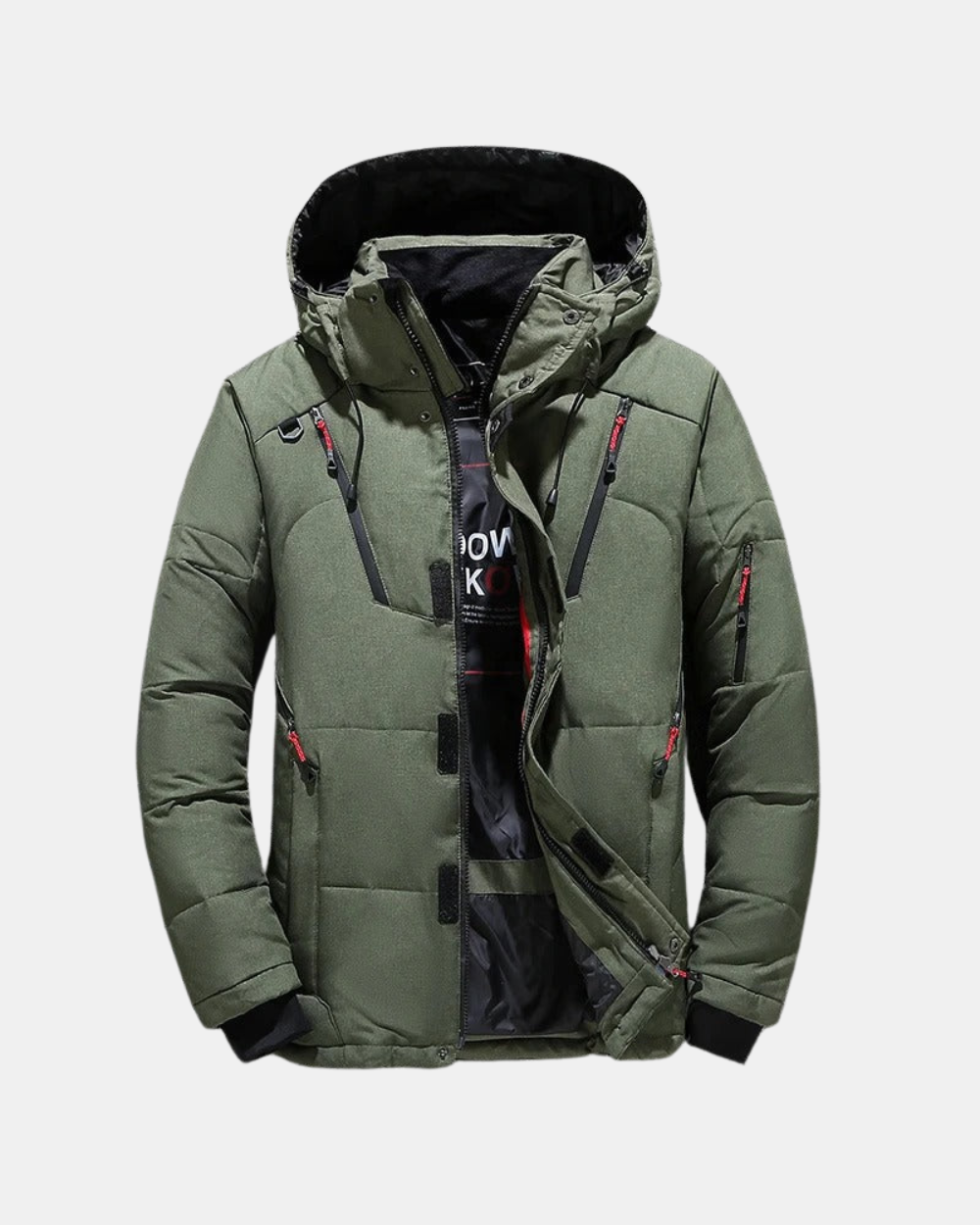 DANIEL PORTLAND™ I Elite Winter Jacket
