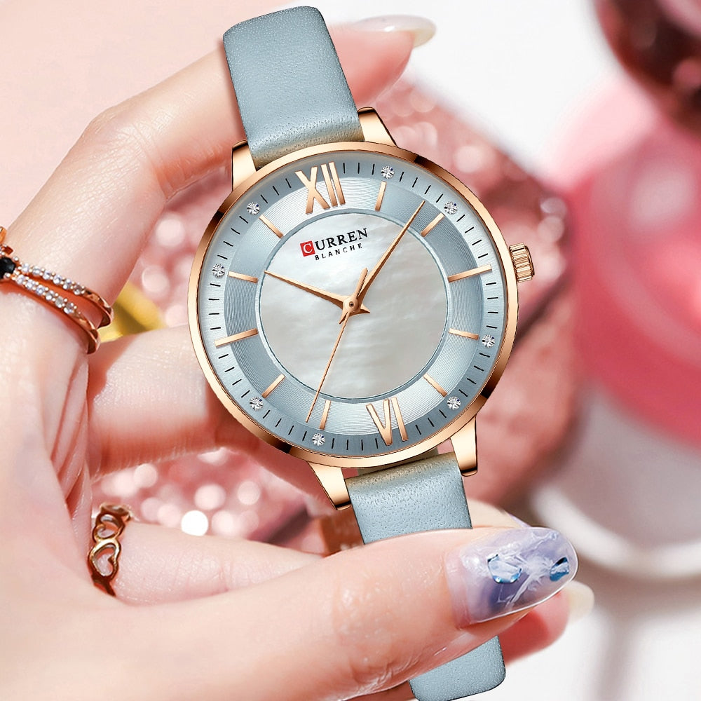 Daniel Portland™ Elegant Women’s Fashion Quartz Watch