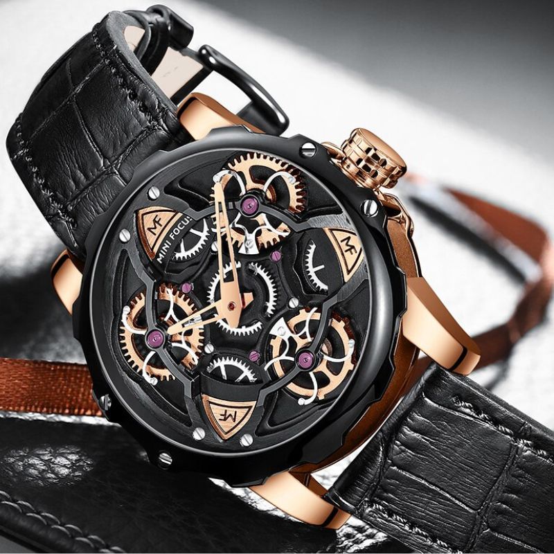 Daniel Portland™ Luxury Military Sport Watch for Men