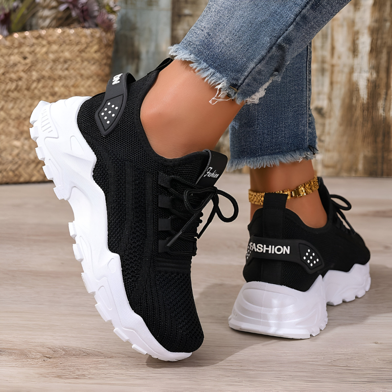 OrthoVogue™ – Orthopedic Sneakers, Comfortable and Stylish