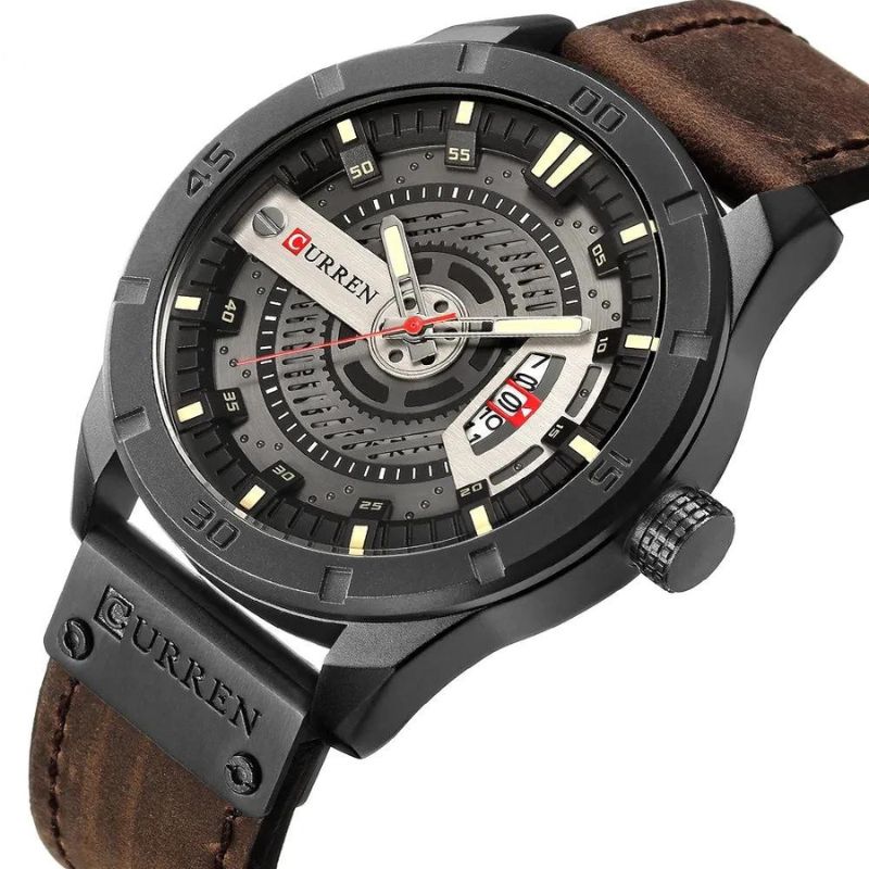 Daniel Portland™ Men’s Military Sports Quartz Watch