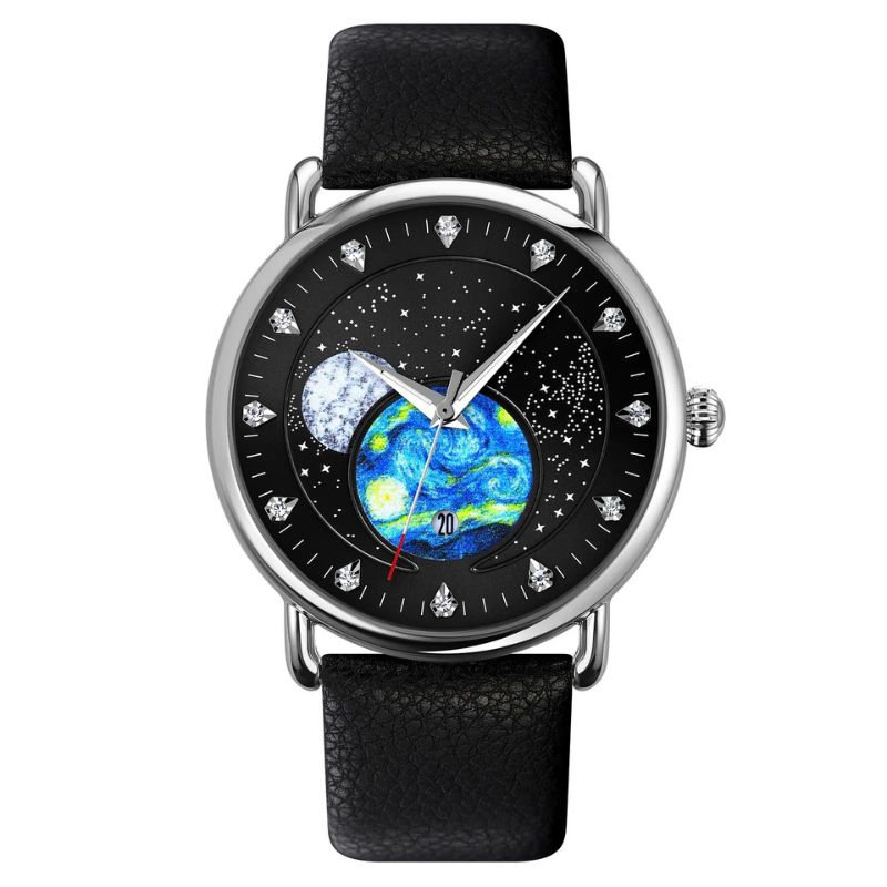 Daniel Portland™ Måneskinsglød Mechanical Watch