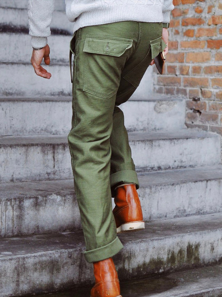 DANIEL PORTLAND I Men's Straight Casual Pants