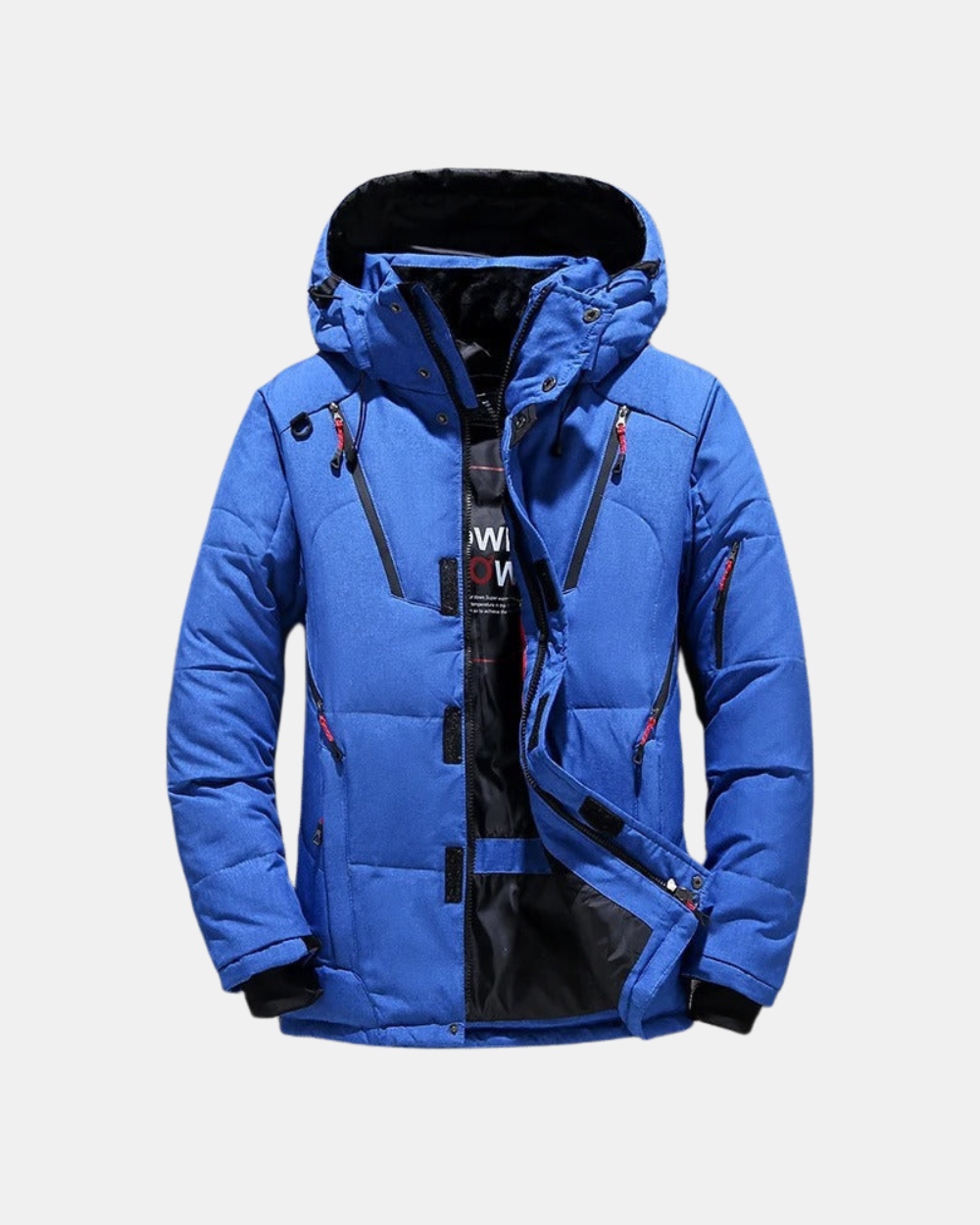 DANIEL PORTLAND™ I Elite Winter Jacket