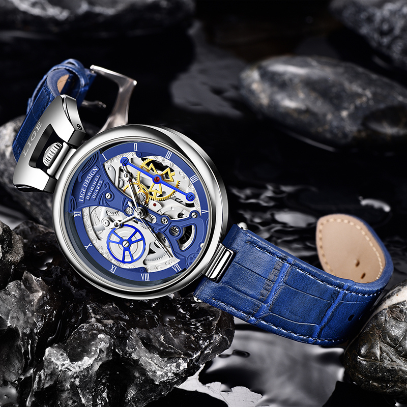 Daniel Portland™ Business Hule Mode Watch