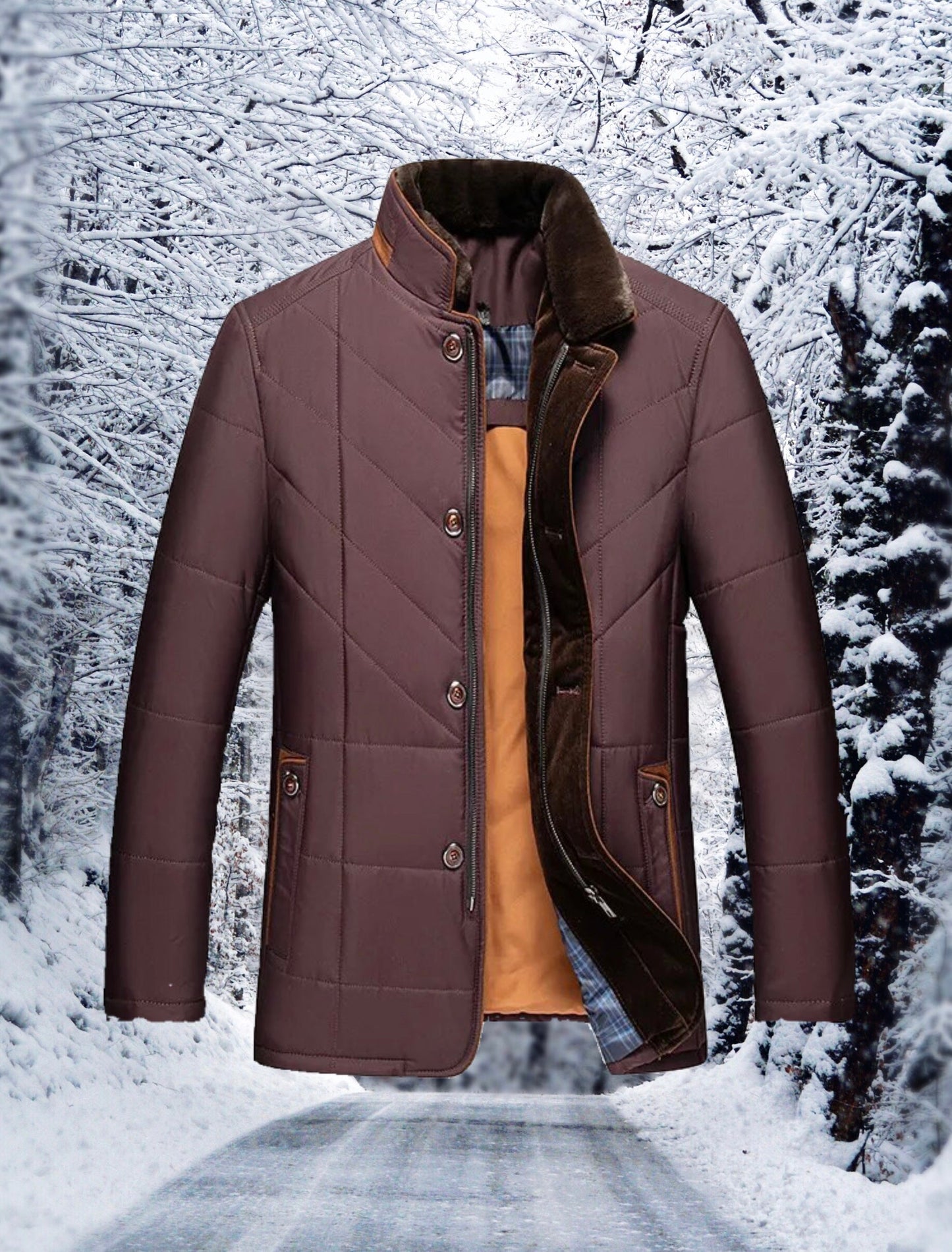 Nomad Jacket - Winter Pre-Sale