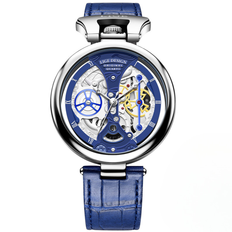 Daniel Portland™ Business Hule Mode Watch