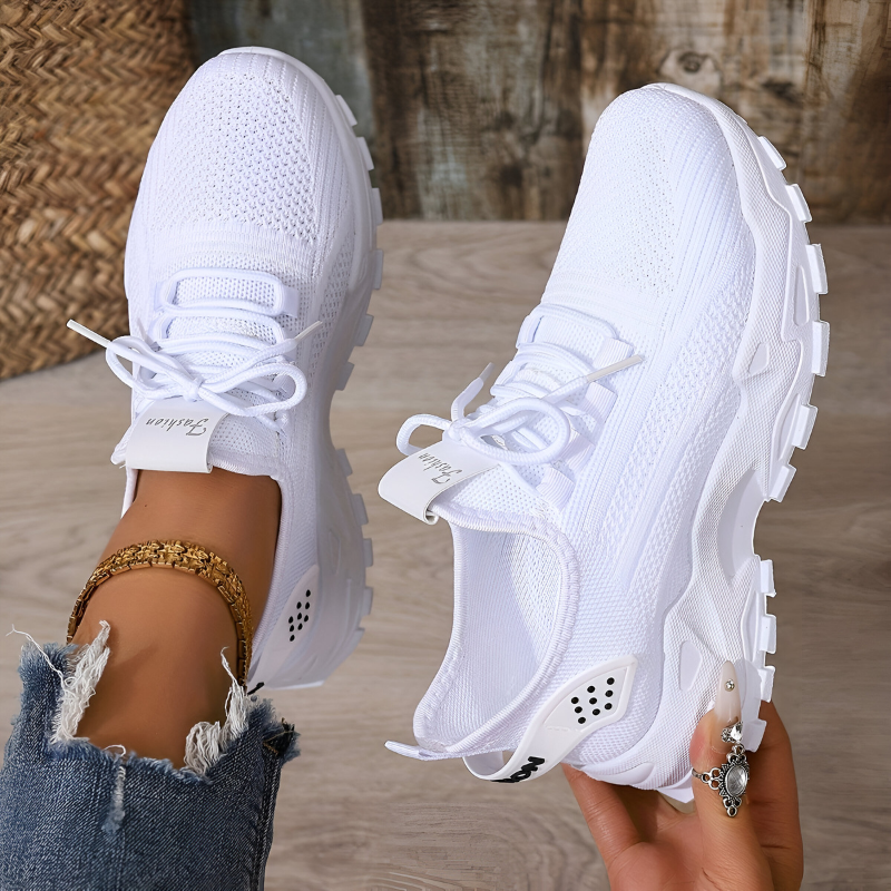 OrthoVogue™ – Orthopedic Sneakers, Comfortable and Stylish